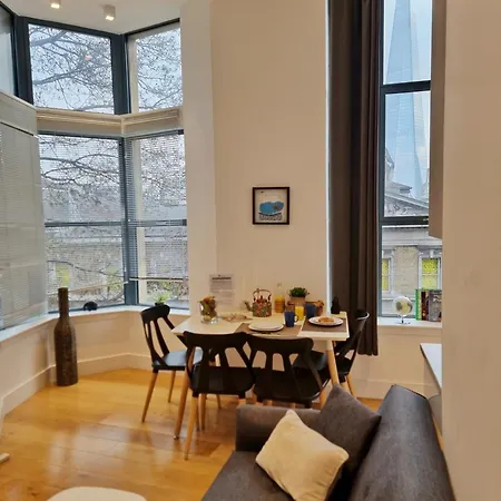 Shard View London