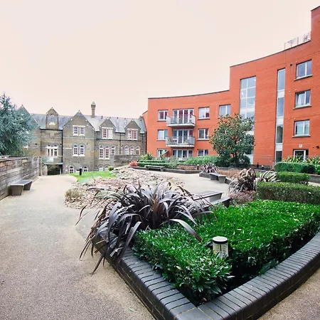 Appartement 2 Bed Flat In Islington Londen