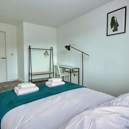 Appartement 2 Bed Flat In Islington