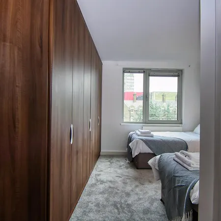 2 Bed Flat In Islington Appartement