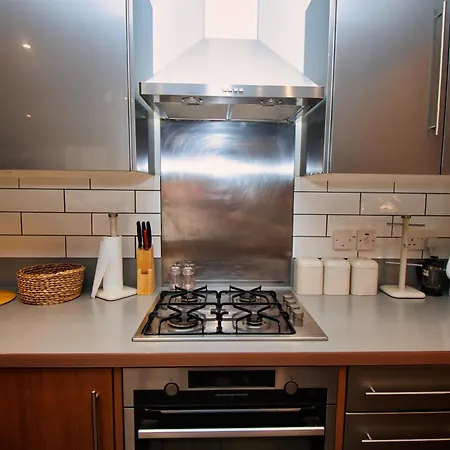 2 Bed Flat In Islington Appartement Londen