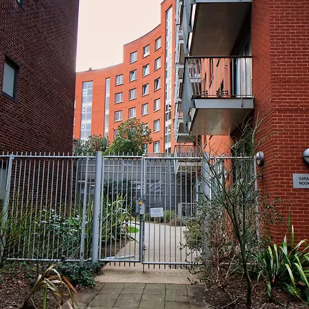 2 Bed Flat In Islington Appartement