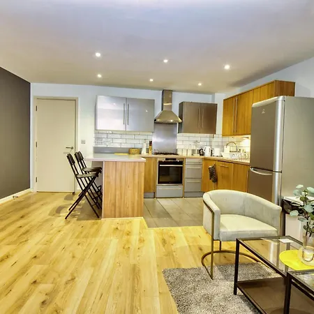 Apartment 2 Bed Flat In Islington London