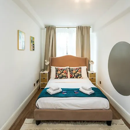 Apartamento Charming Spacious 2br Flat Near Station Parking Londres