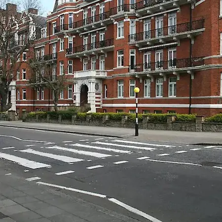 Apartment Pass The Keys Canal-view Flat Near Madame Tussauds London