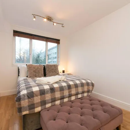 Apartment Pass The Keys Canal-view Flat Near Madame Tussauds London