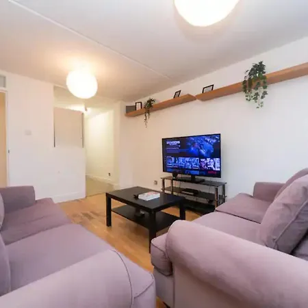 Apartment Pass The Keys Canal-view Flat Near Madame Tussauds *