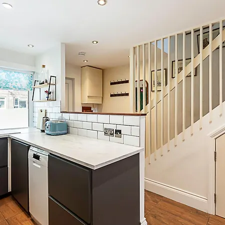 Terraced Bermondsey House Holiday home