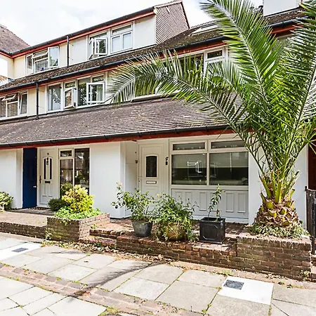Holiday home Terraced Bermondsey House