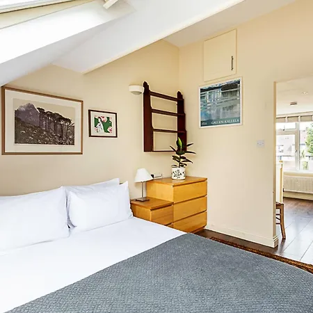 Terraced Bermondsey House Holiday home
