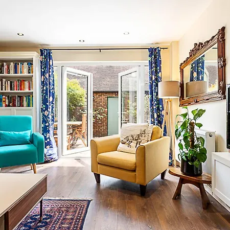 Terraced Bermondsey House Holiday home