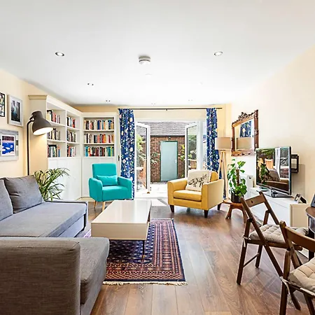 Holiday home Terraced Bermondsey House *
