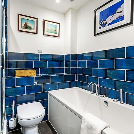 Holiday home Terraced Bermondsey House