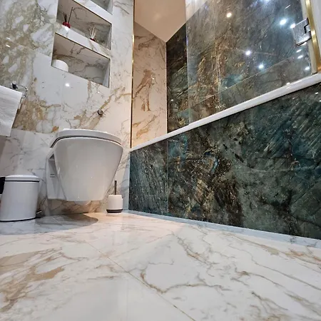 Apartment Luxury In Canary Wharf