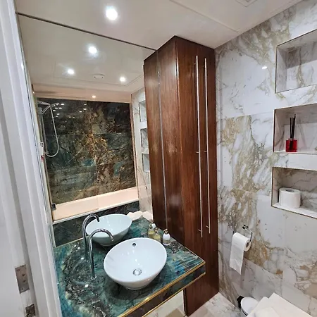 Apartment Luxury In Canary Wharf *
