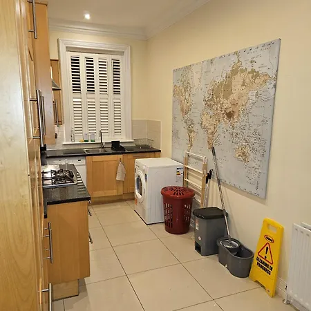 Heathrow Mansion Shuttles Apartamento Uxbridge