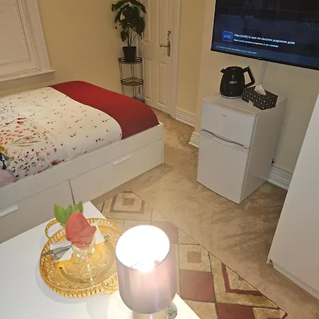 Apartamento Heathrow Mansion Shuttles