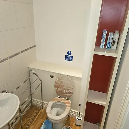 Apartamento Heathrow Mansion Shuttles