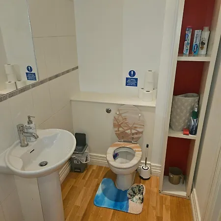 Heathrow Mansion Shuttles Apartamento Uxbridge