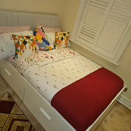 Apartamento Heathrow Mansion Shuttles