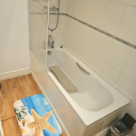 Heathrow Mansion Shuttles Apartamento Uxbridge