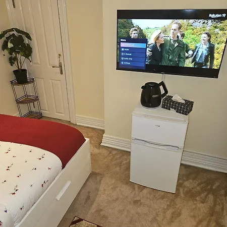 Apartamento Heathrow Mansion Shuttles
