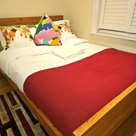 Heathrow Mansion Shuttles Apartamento