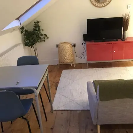 Fabulous Central Studio - Flat 4 Highbury