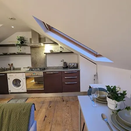 Apartment Fabulous Central Studio - Flat 4 Highbury *