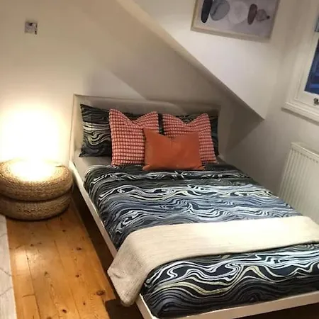 Fabulous Central Studio - Flat 4 Highbury *