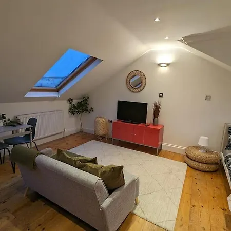 Fabulous Central Studio - Flat 4 Highbury Appartement