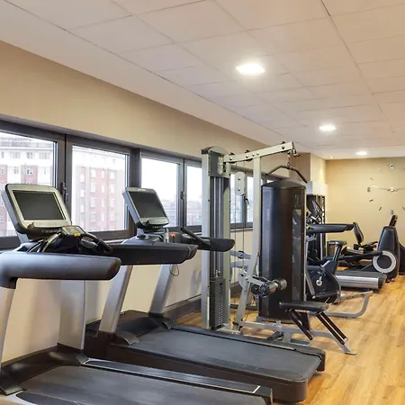 Novotel Paddington 4*
