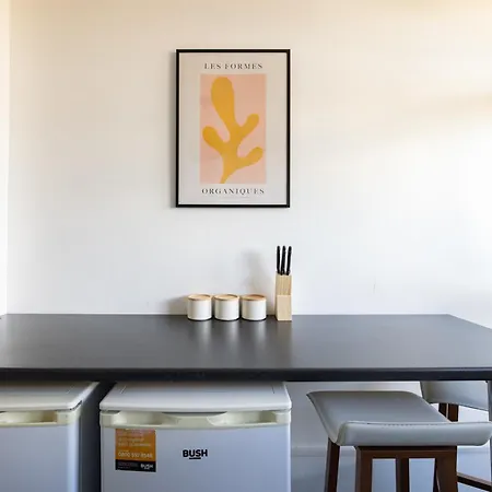 The Old Street Collection Apartment