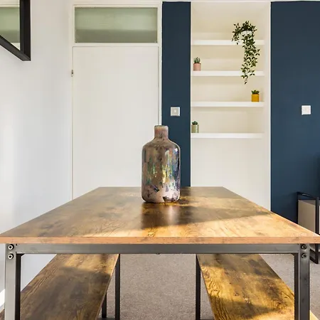 Apartment The Old Street Collection London