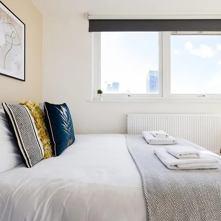 The Old Street Collection Apartment London