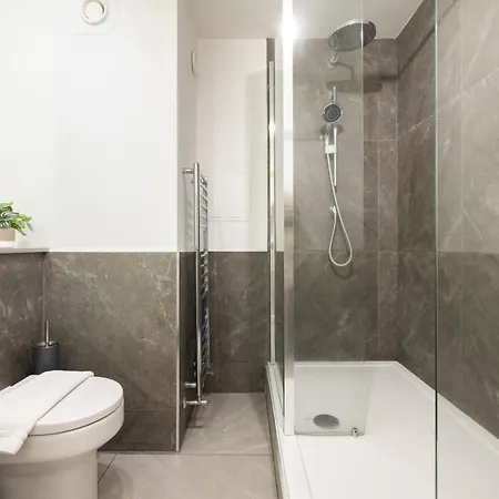 Apartment The Old Street Collection London