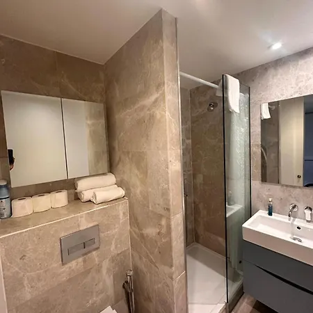 Spacious Flat - 2bhk Apartment *