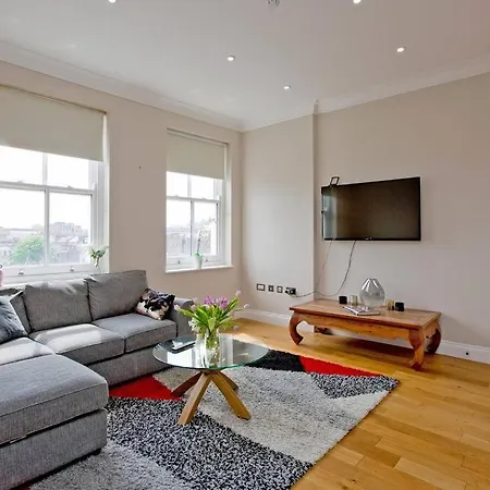 Apartment F7 Large 2bed Kensington *