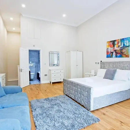 Apartment F1 Outstanding 1 Bed Duplex *