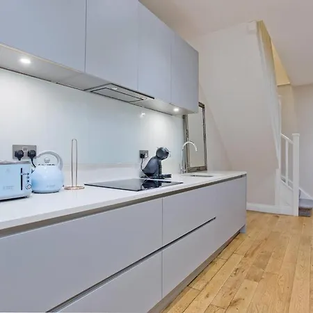 F1 Outstanding 1 Bed Duplex London