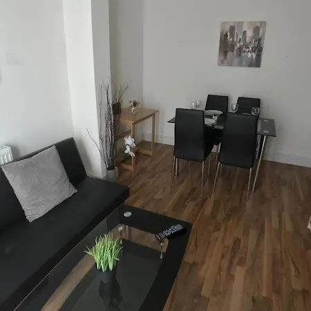 Apartment Bermondsey 3 People Peaceful London