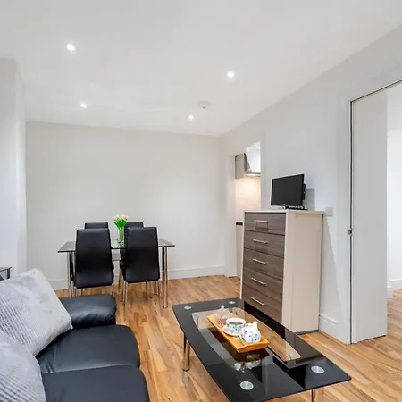 Apartment Bermondsey 3 People Peaceful London