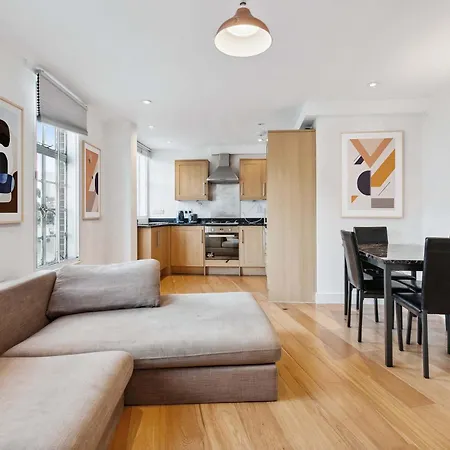 Apartmán Cozy Stockwell Londýn