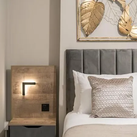 Large Stylish Apartamento