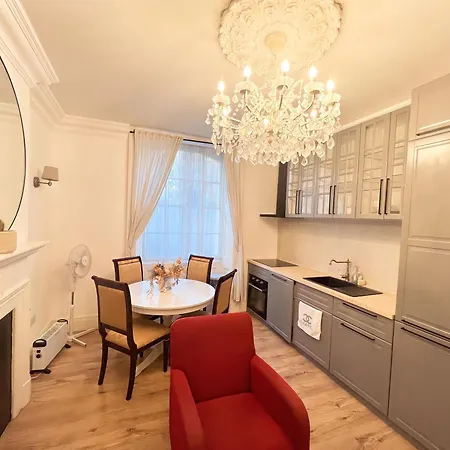 The Hyde Park Suites Apartamento Londres