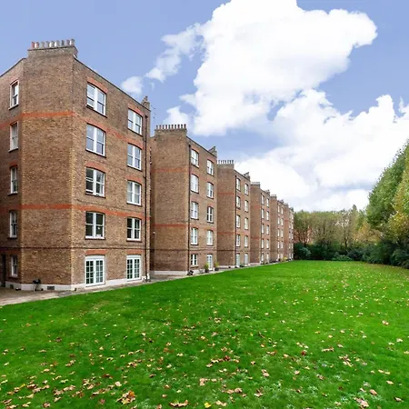 Apartment The Maida Vale Flat *