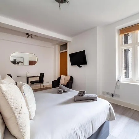 The Maida Vale Flat London
