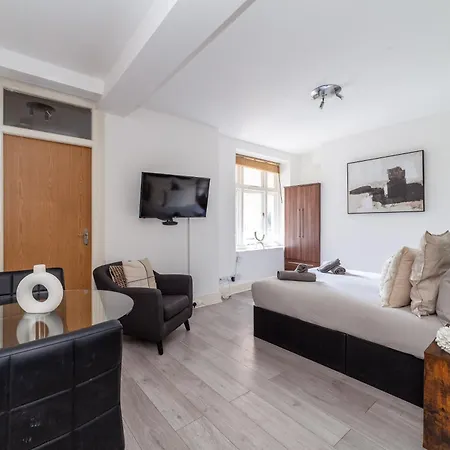 Apartment The Maida Vale Flat London