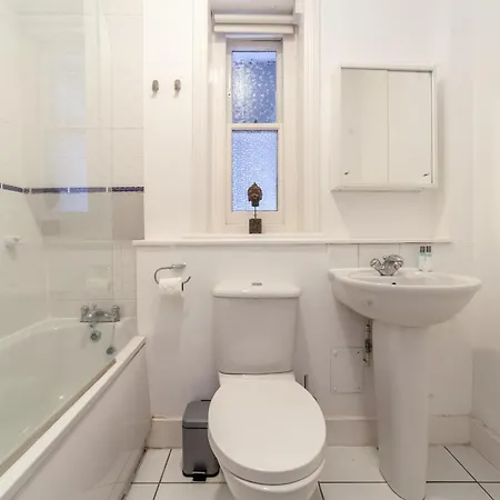 The Maida Vale Flat