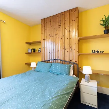 Barking Road Comfy House * Londres